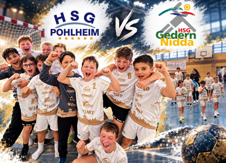 Pohlheim II gewinnt in Gedern mit 21:19